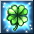 Girl Bears Four Leaf Clover