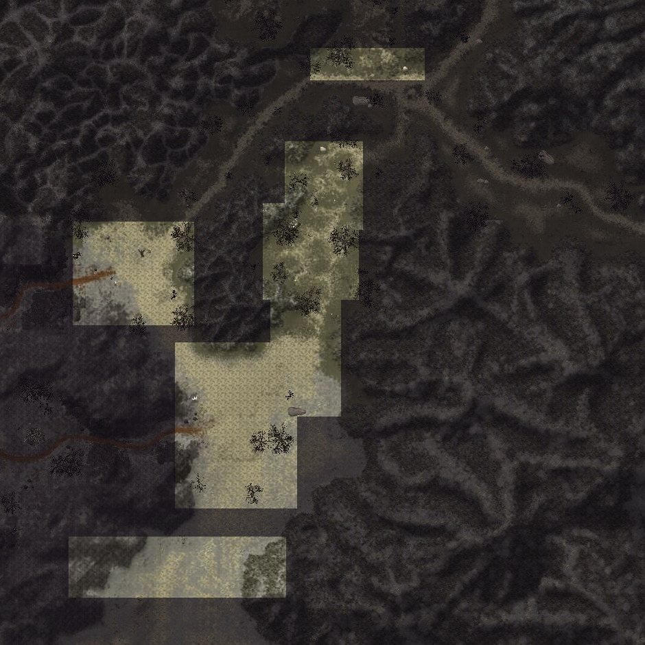 Mourning Graveyard