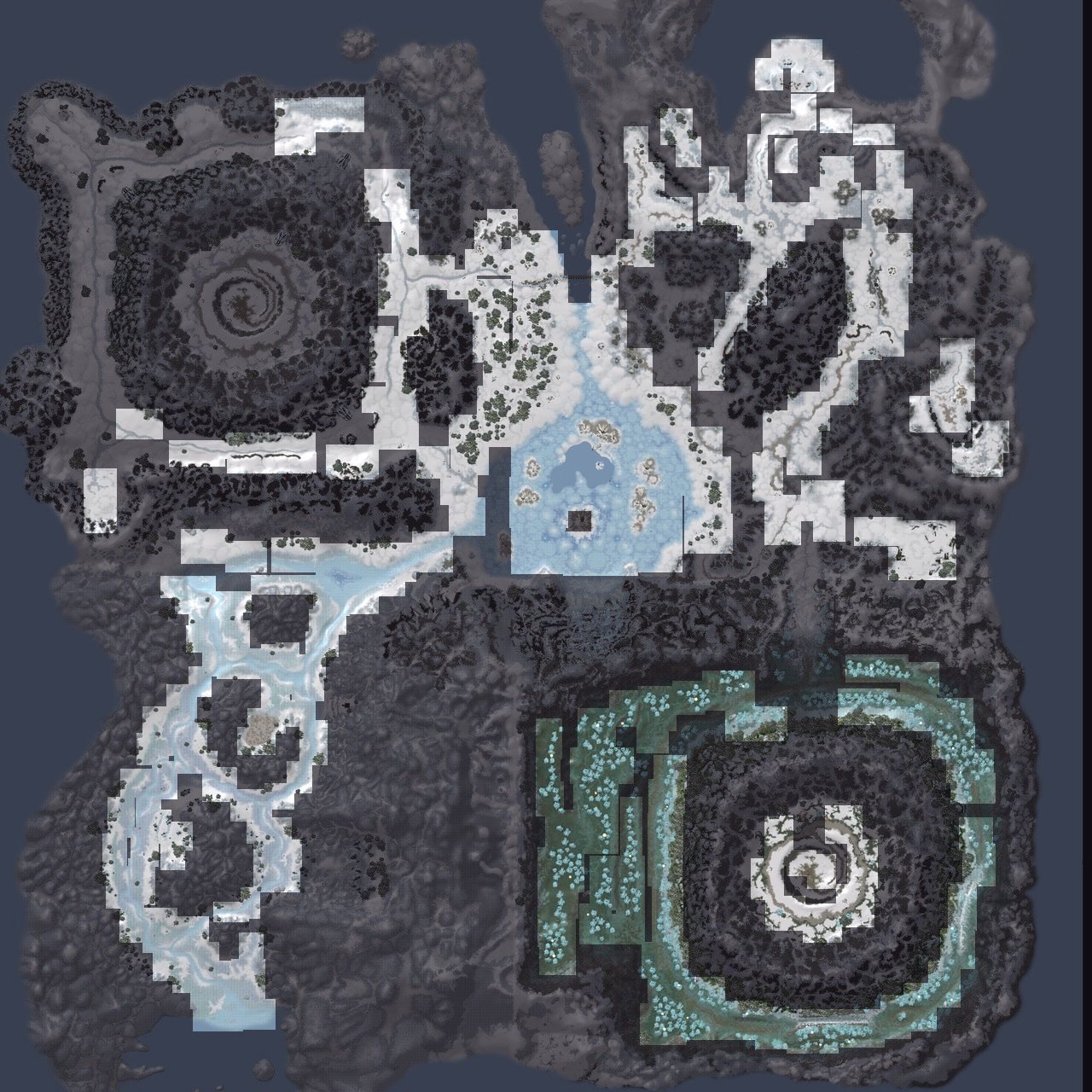 Veiled Island